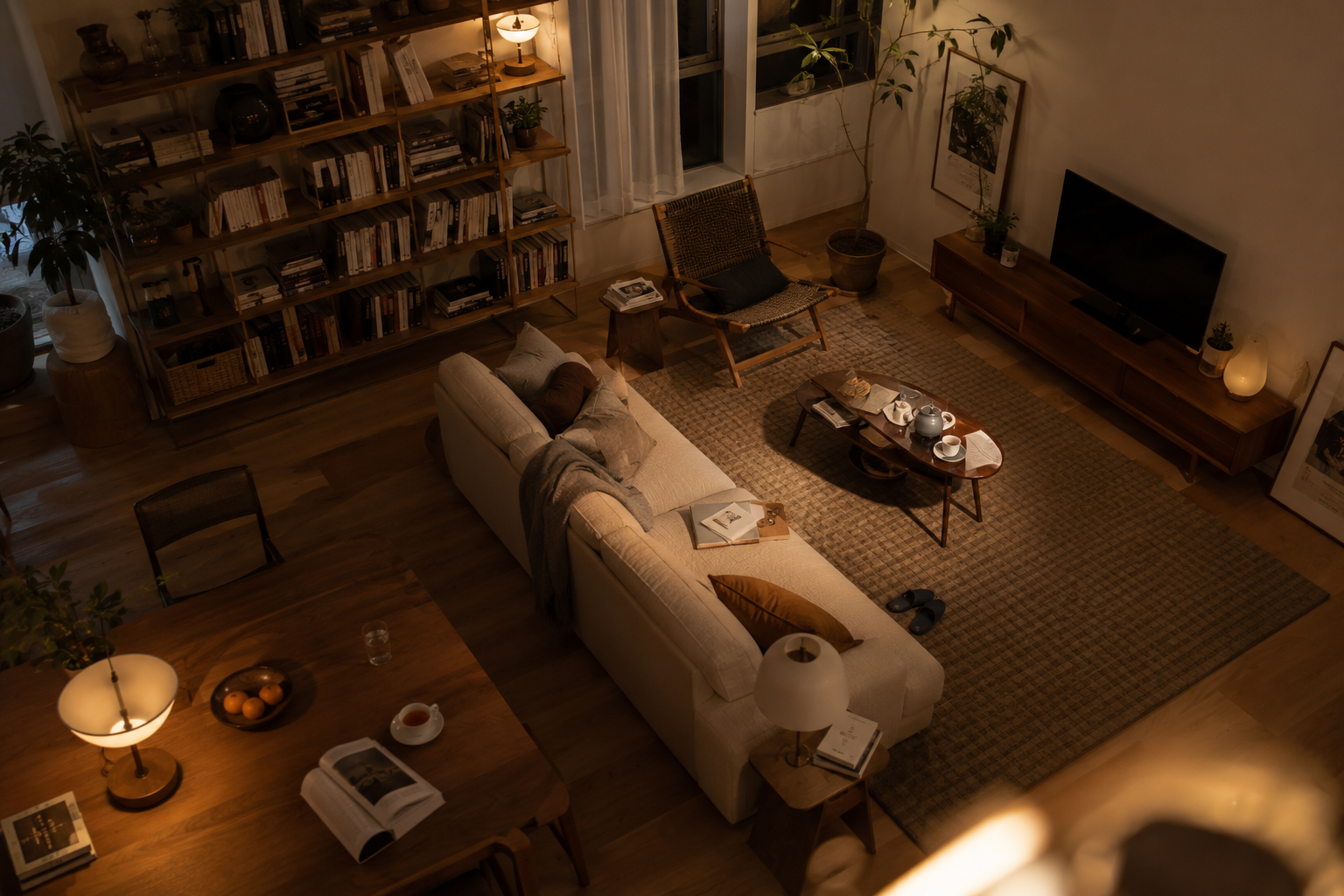 How to Build a Scented Home: A Room-by-Room Guide