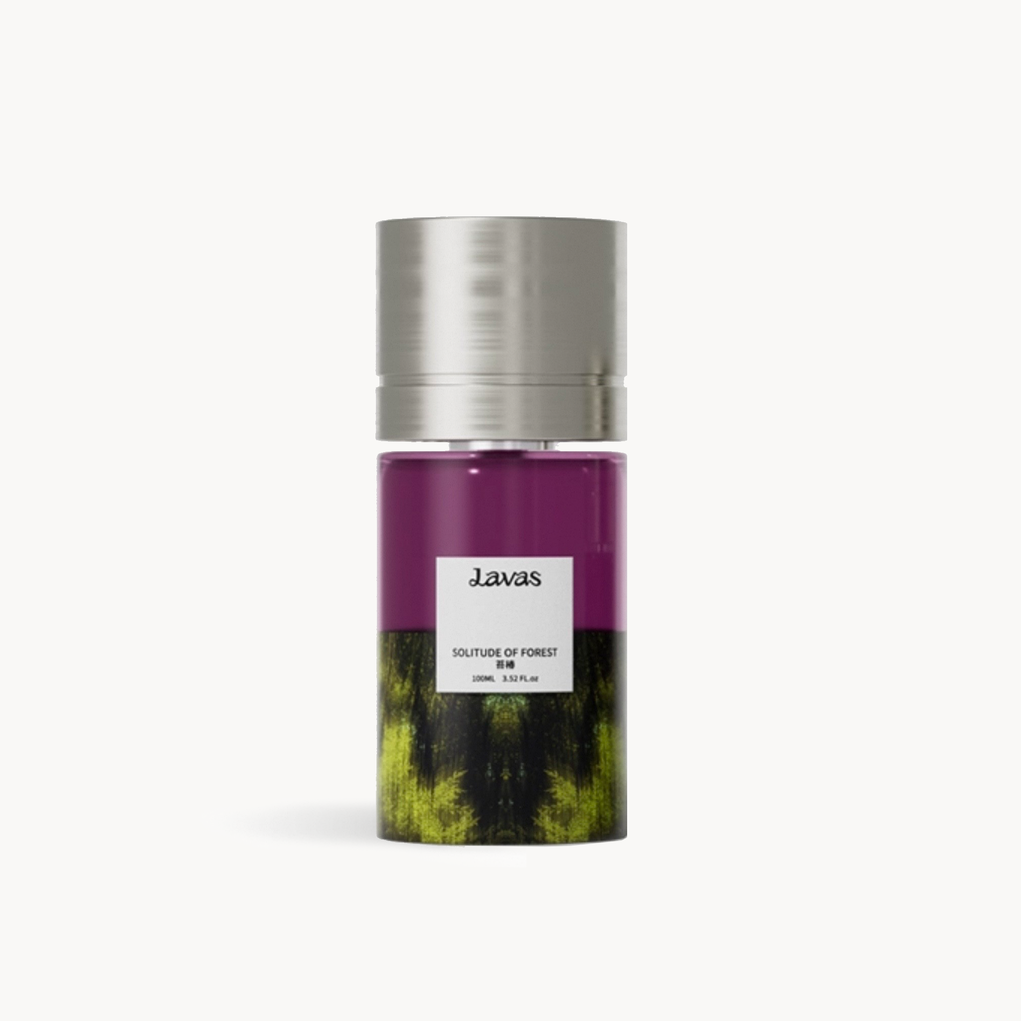 SOLITUDE OF FOREST · Parfum — 100ml