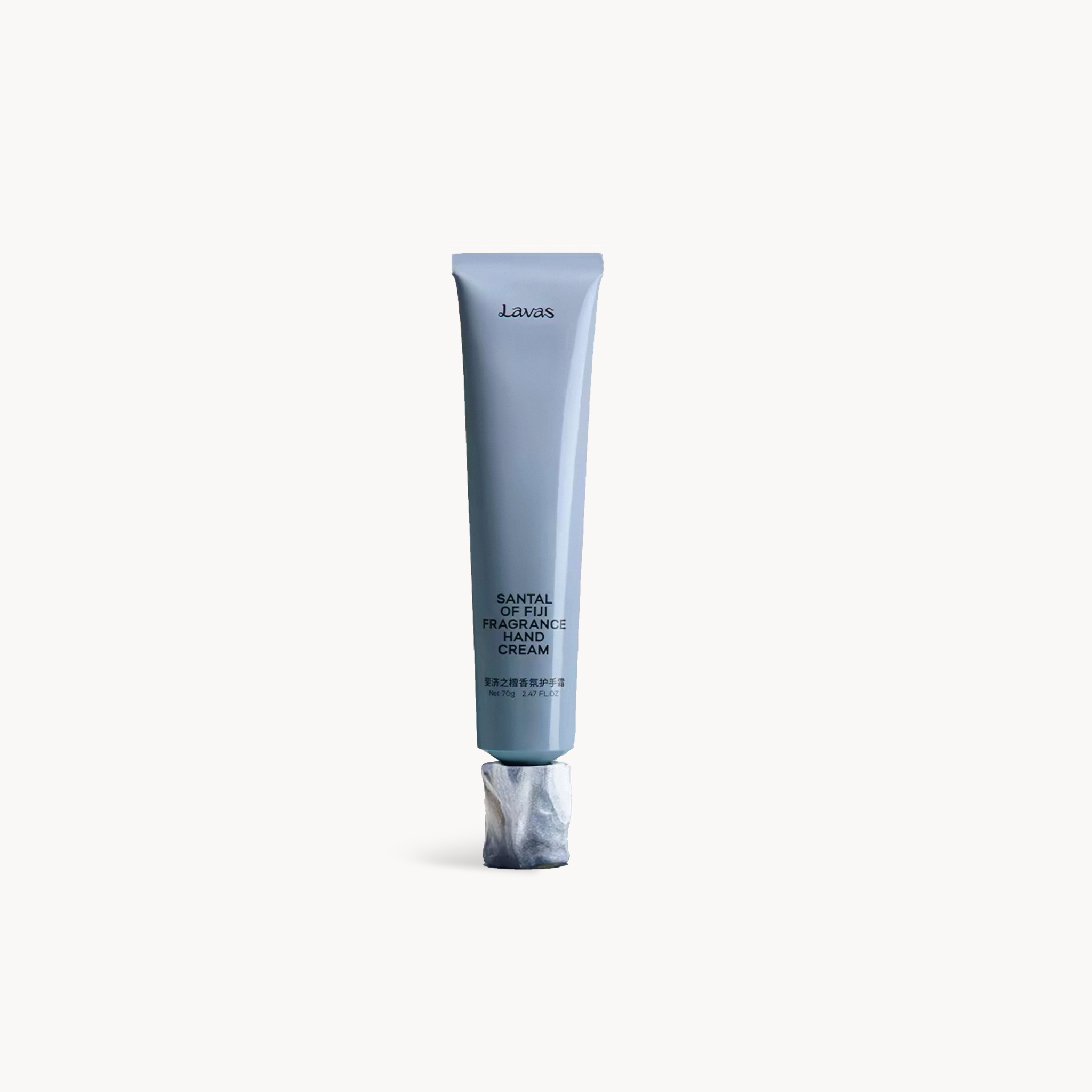 SANTAL OF FIJI · Hand Cream – Lavas