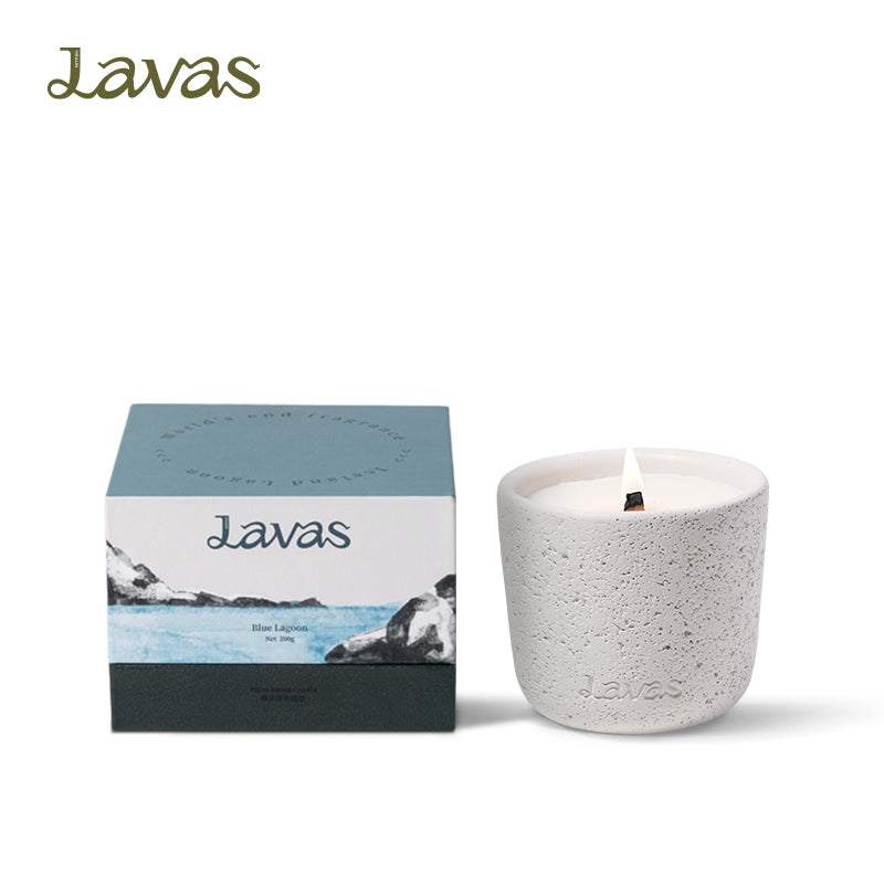 BLUE LAGOON· Candle — 200g