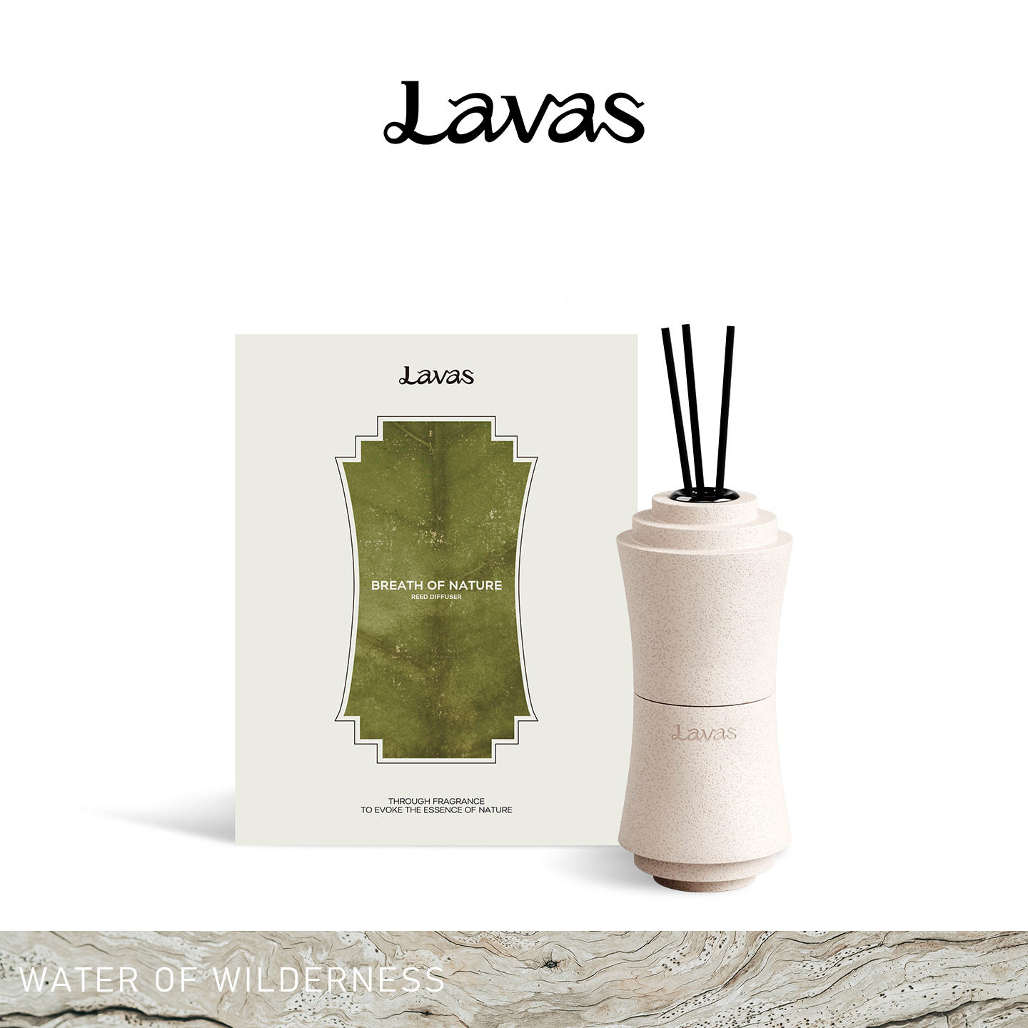 FIR FOREST · Reed Diffuser — 1000ml