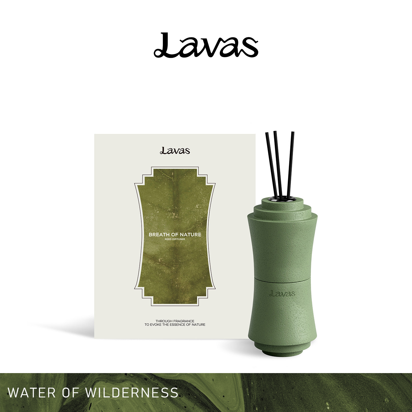 ICELANDIC TUNDRA · Reed Diffuser — 1000ml