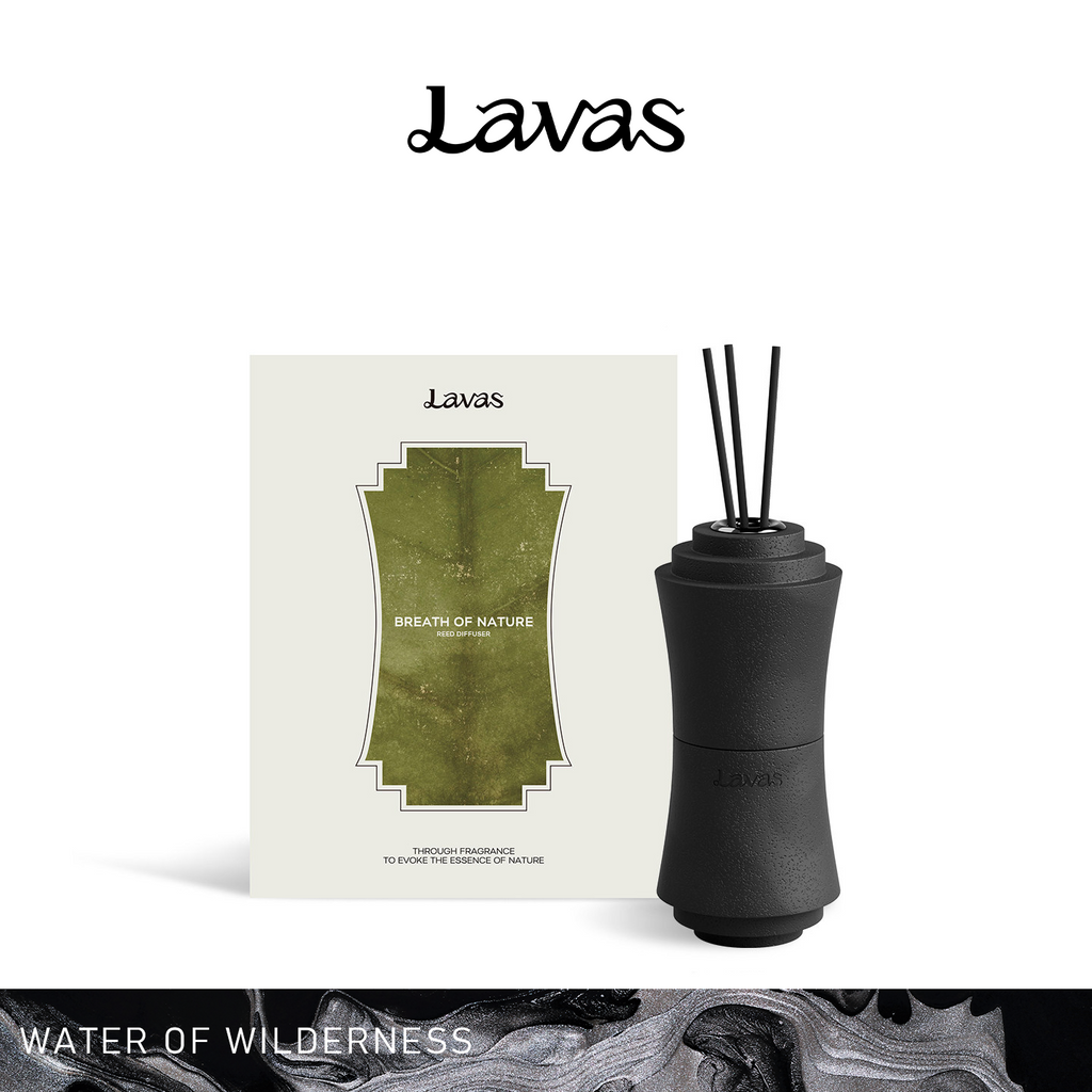 REYNISFJARA · Reed Diffuser — 1000ml