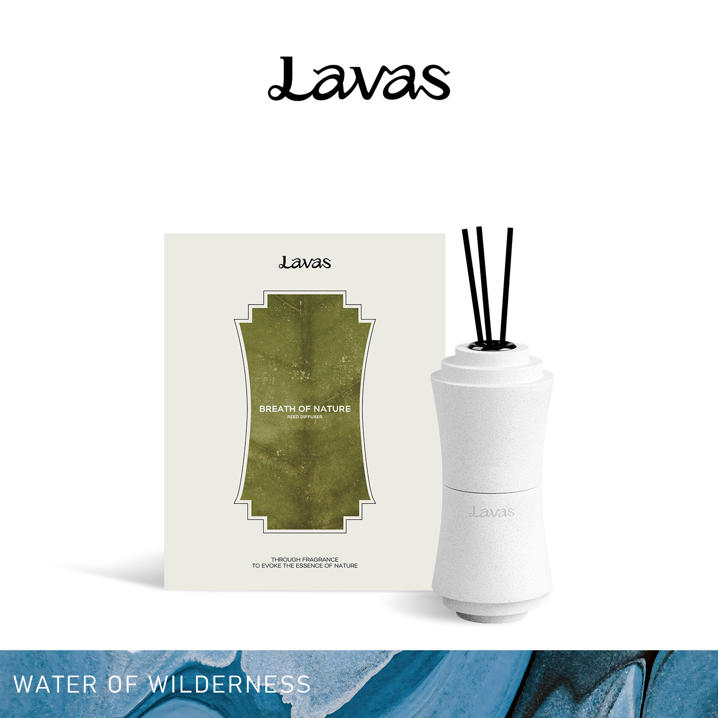 BLUE LAGOON · Reed Diffuser — 1000ml