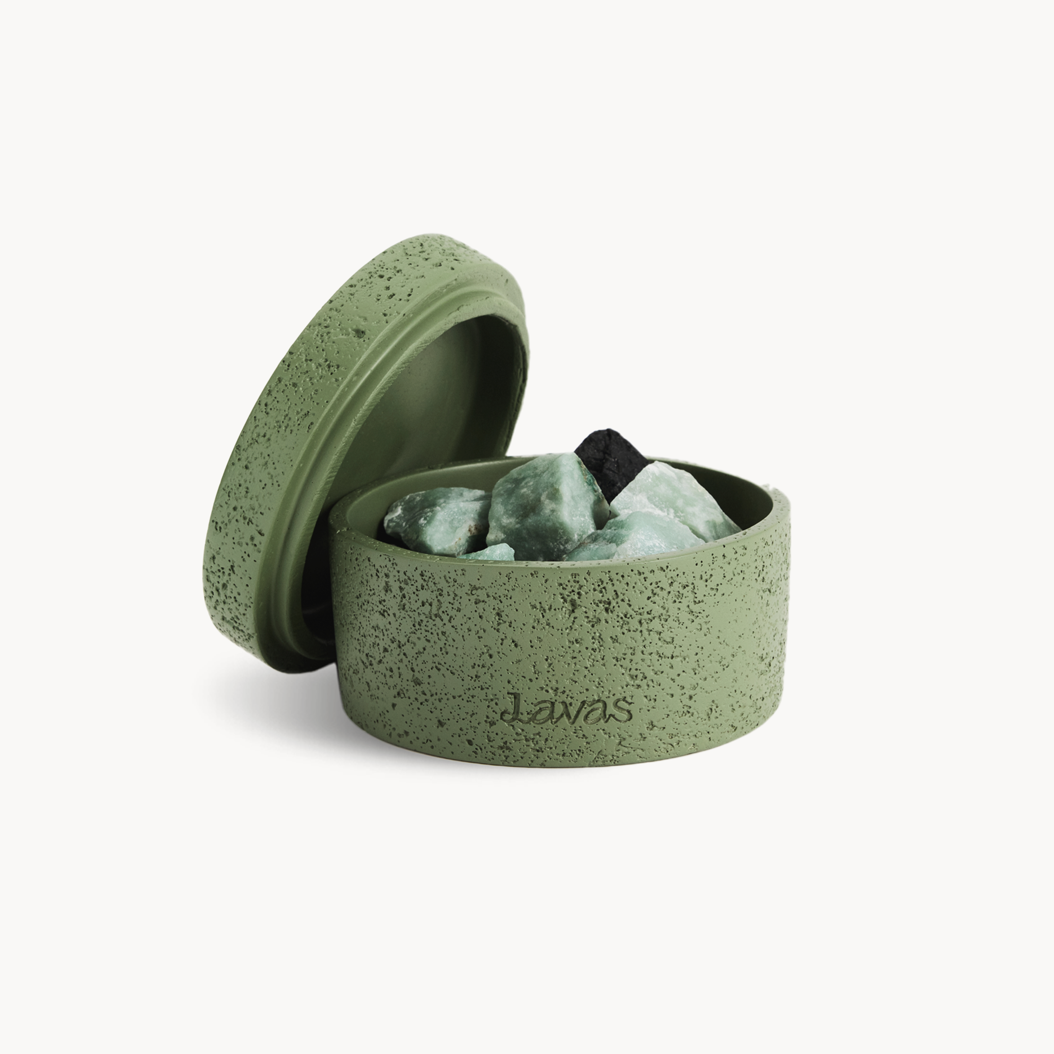 ICELANDIC TUNDRA · Crystal Diffuser — 600g