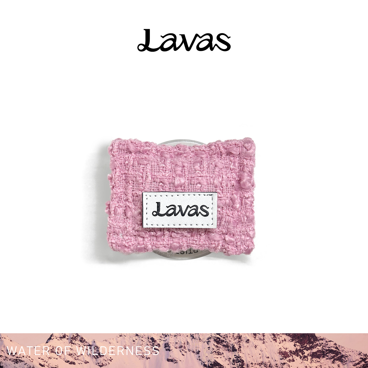 ALPS PINK · Phone Scent Holder