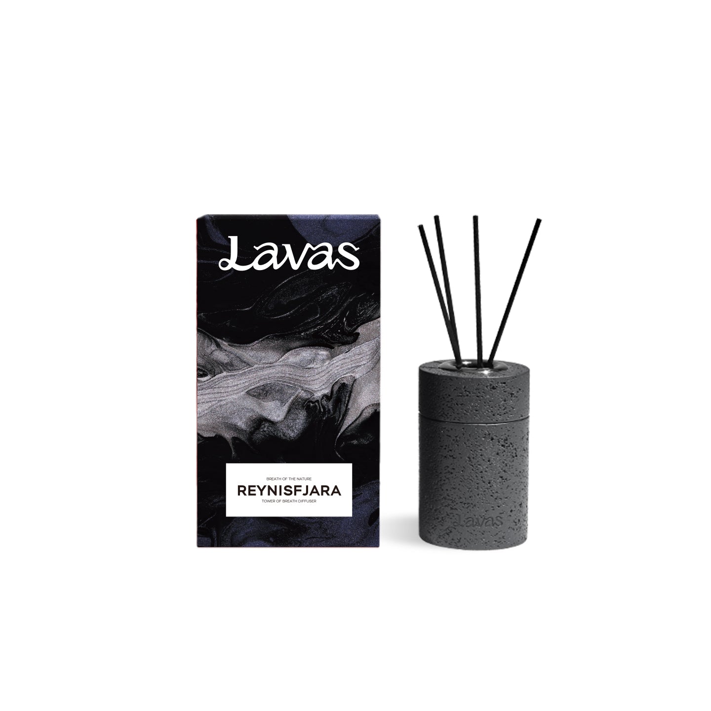 REYNISFJARA · Reed Diffuser — 150ml