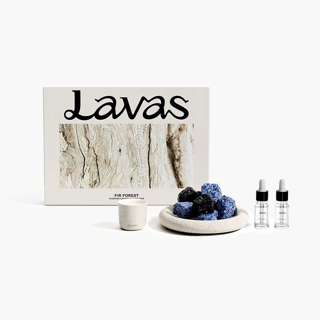 FIR FOREST · Crystal Diffuser — 300g