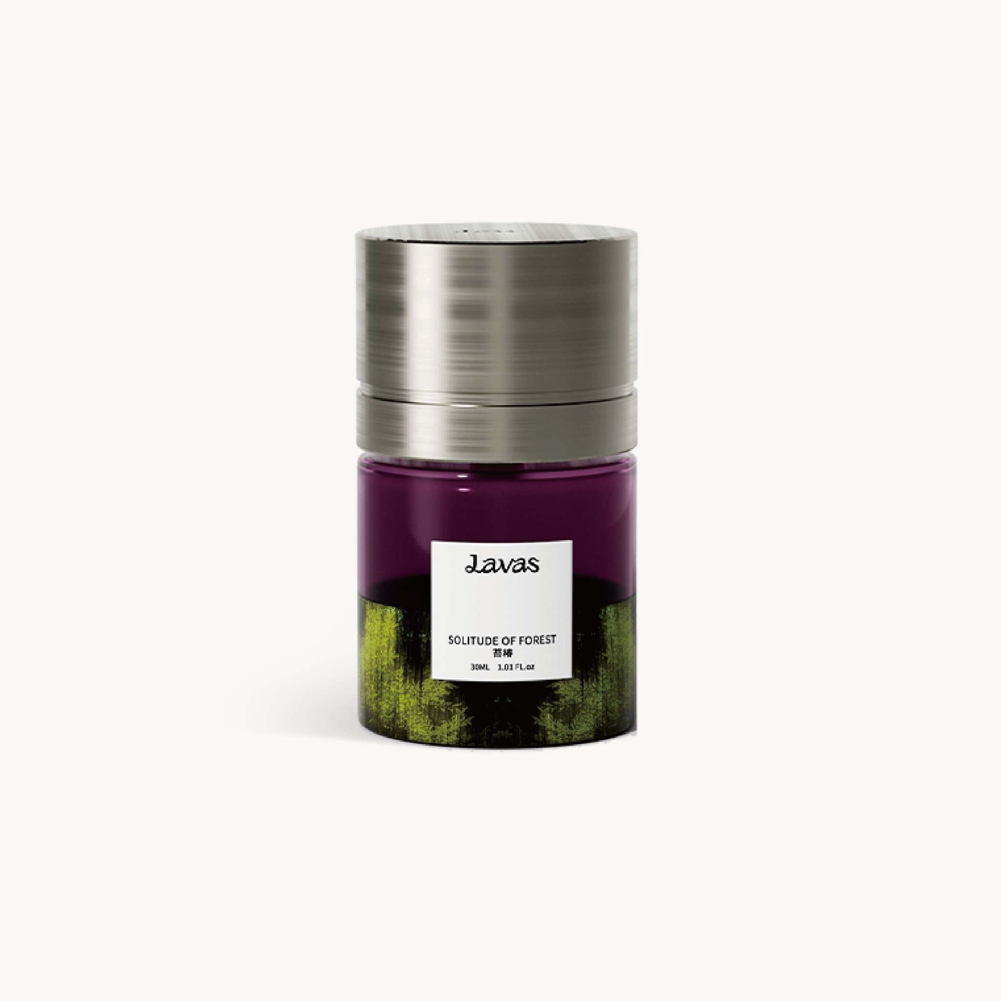 SOLITUDE OF FOREST · Parfum — 30ml