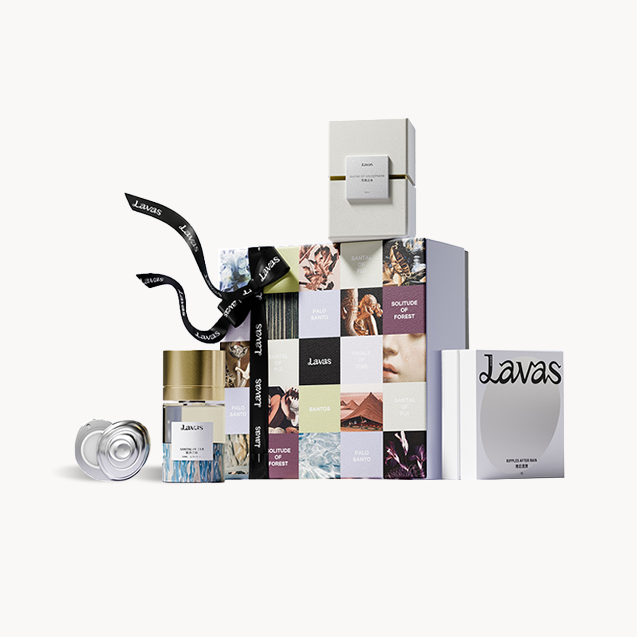 WATER OF WILDERNESS · Gift Set