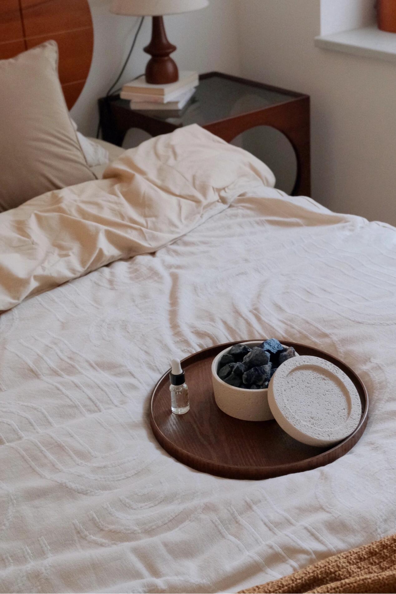 FIR FOREST · Crystal Diffuser — 600g