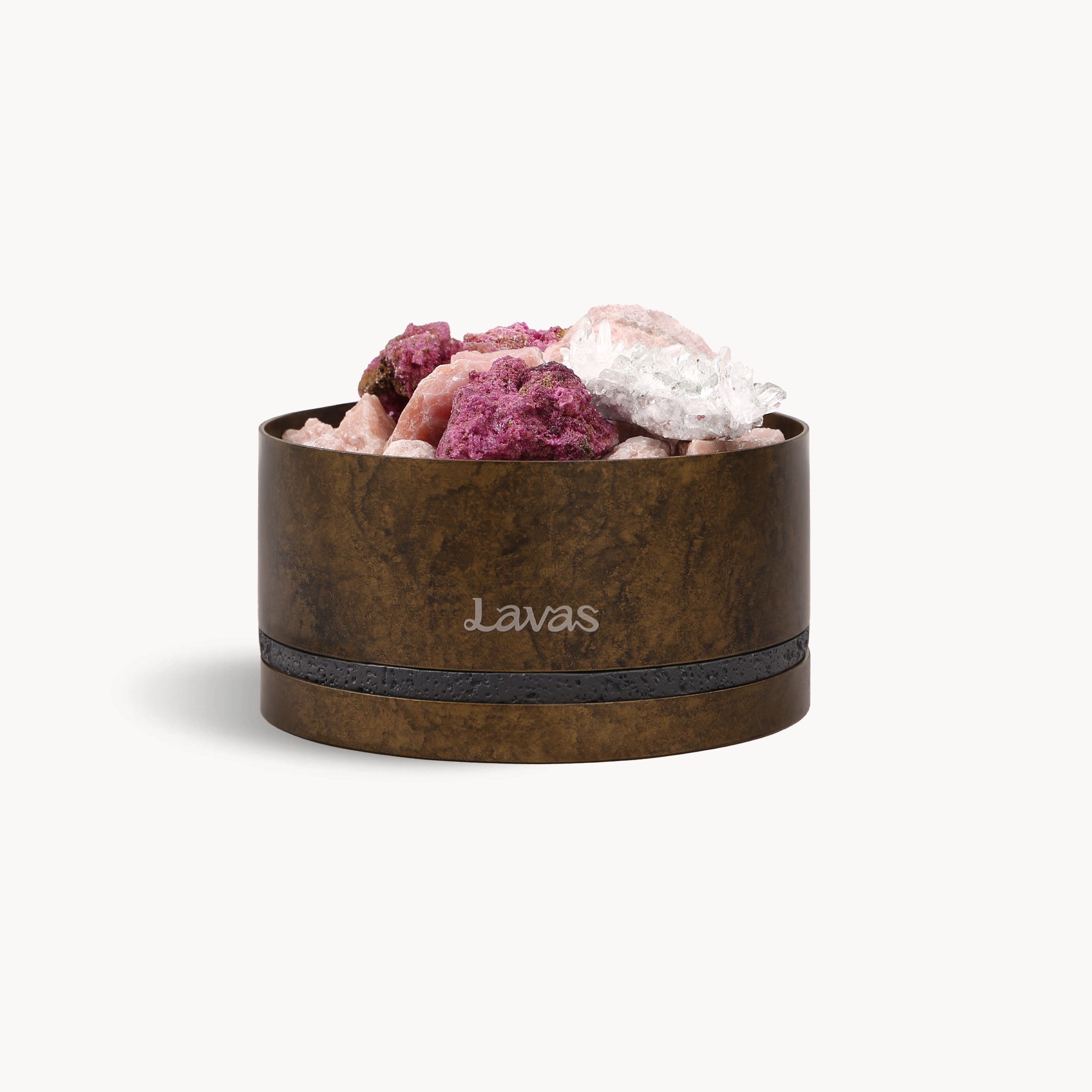 SANTOS · Crystal Diffuser — 835g