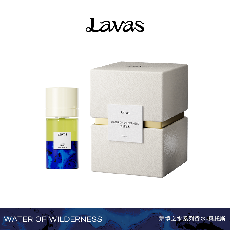 SANTOS · Parfum — 100ml