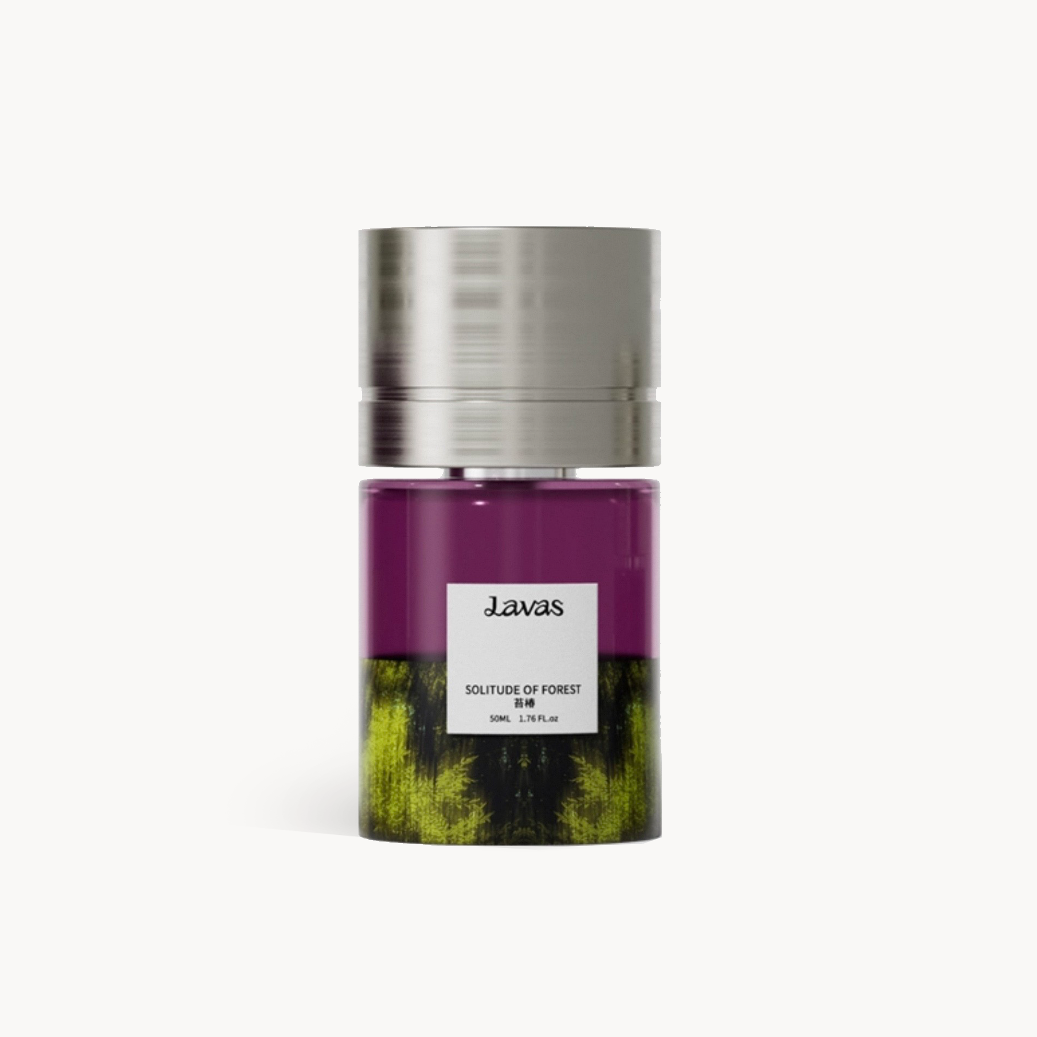 SOLITUDE OF FOREST · Parfum — 50ml