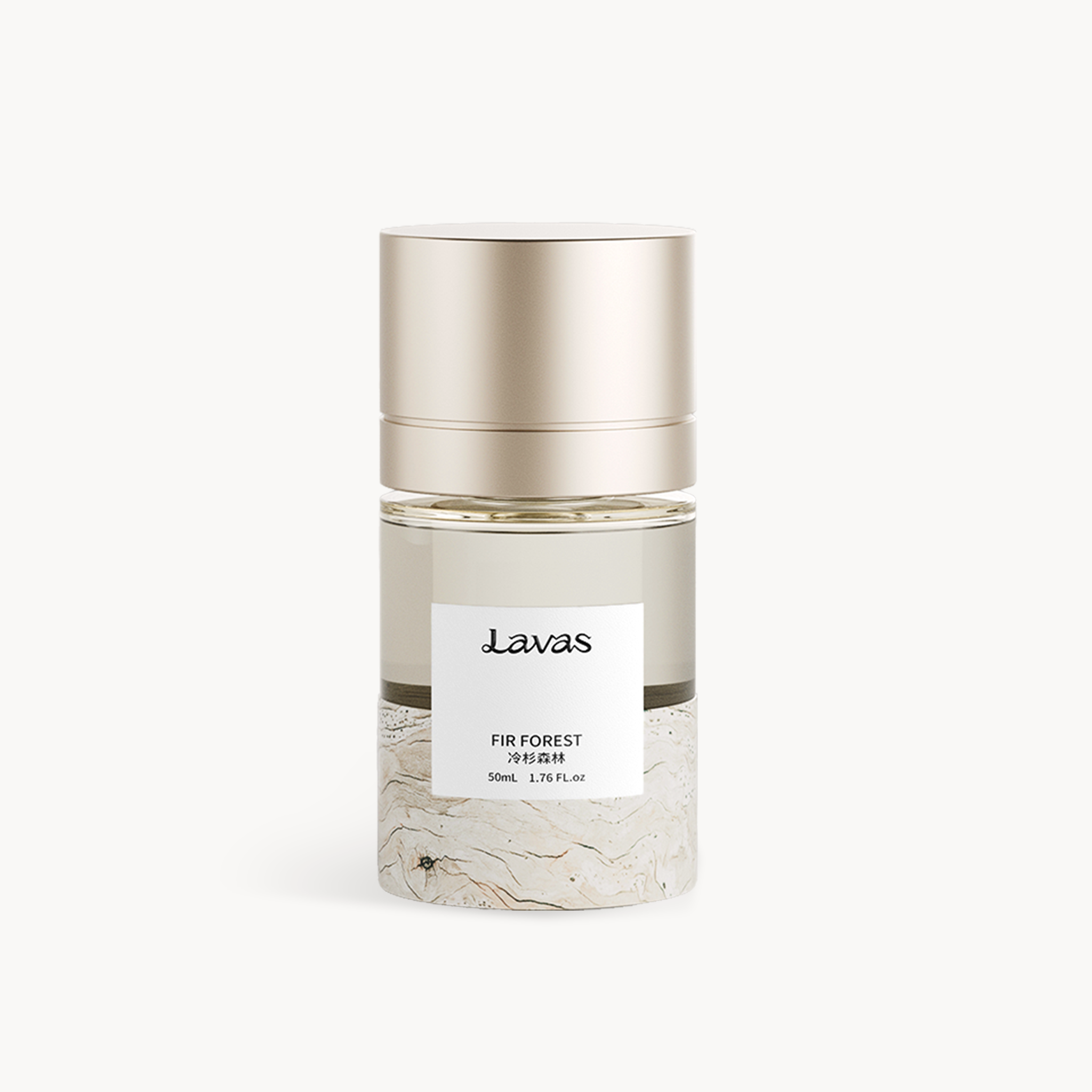 FIR FOREST · Parfum — 50ml