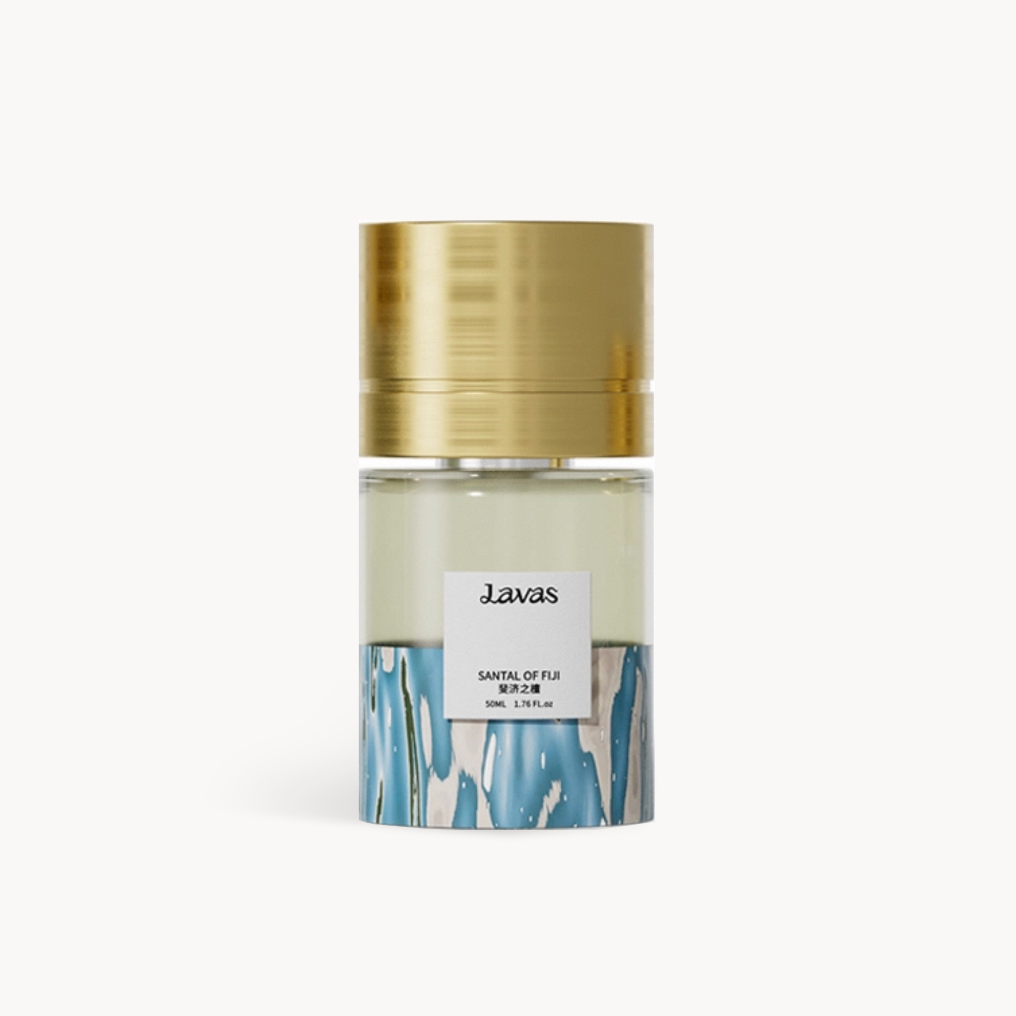 SANTAL OF FIJI · Parfum — 50ml