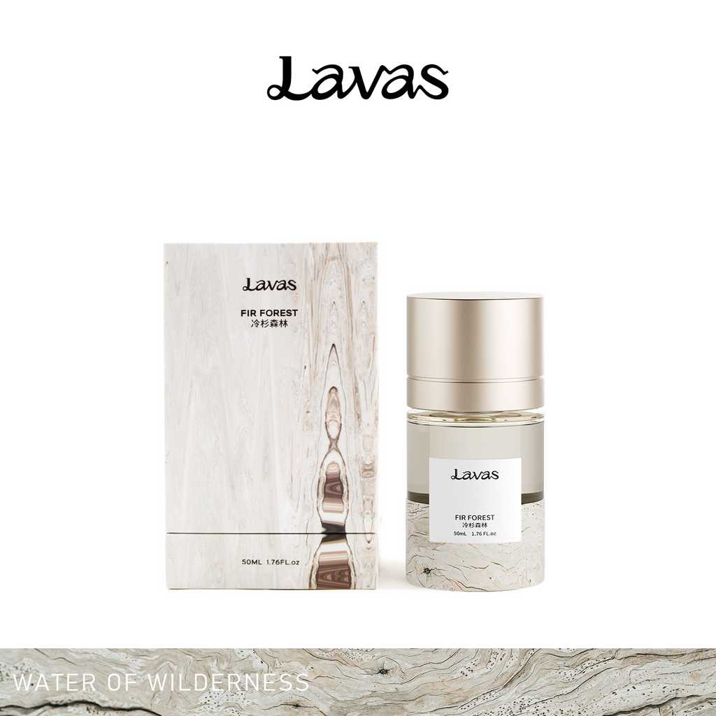 FIR FOREST · Parfum — 100ml