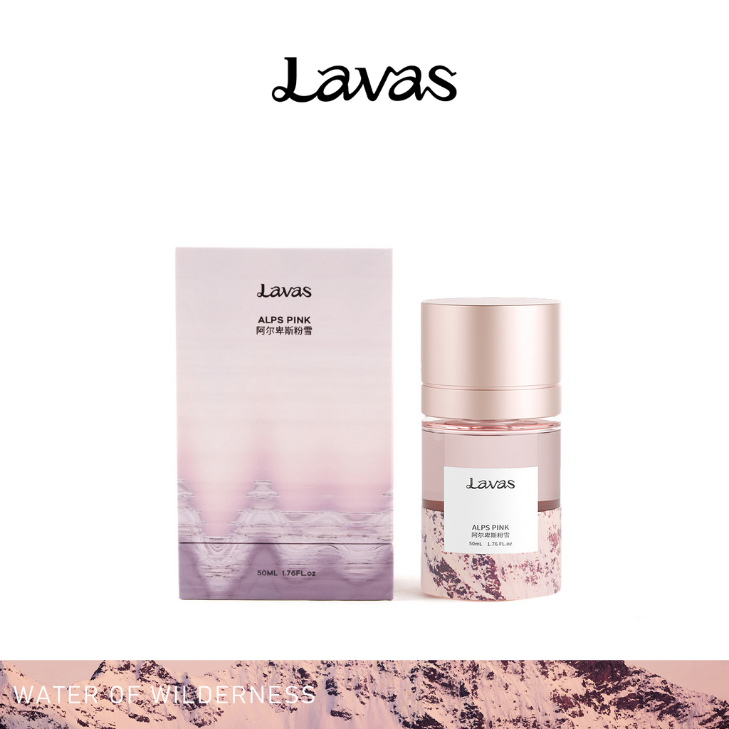 ALPS PINK · Parfum — 100ml