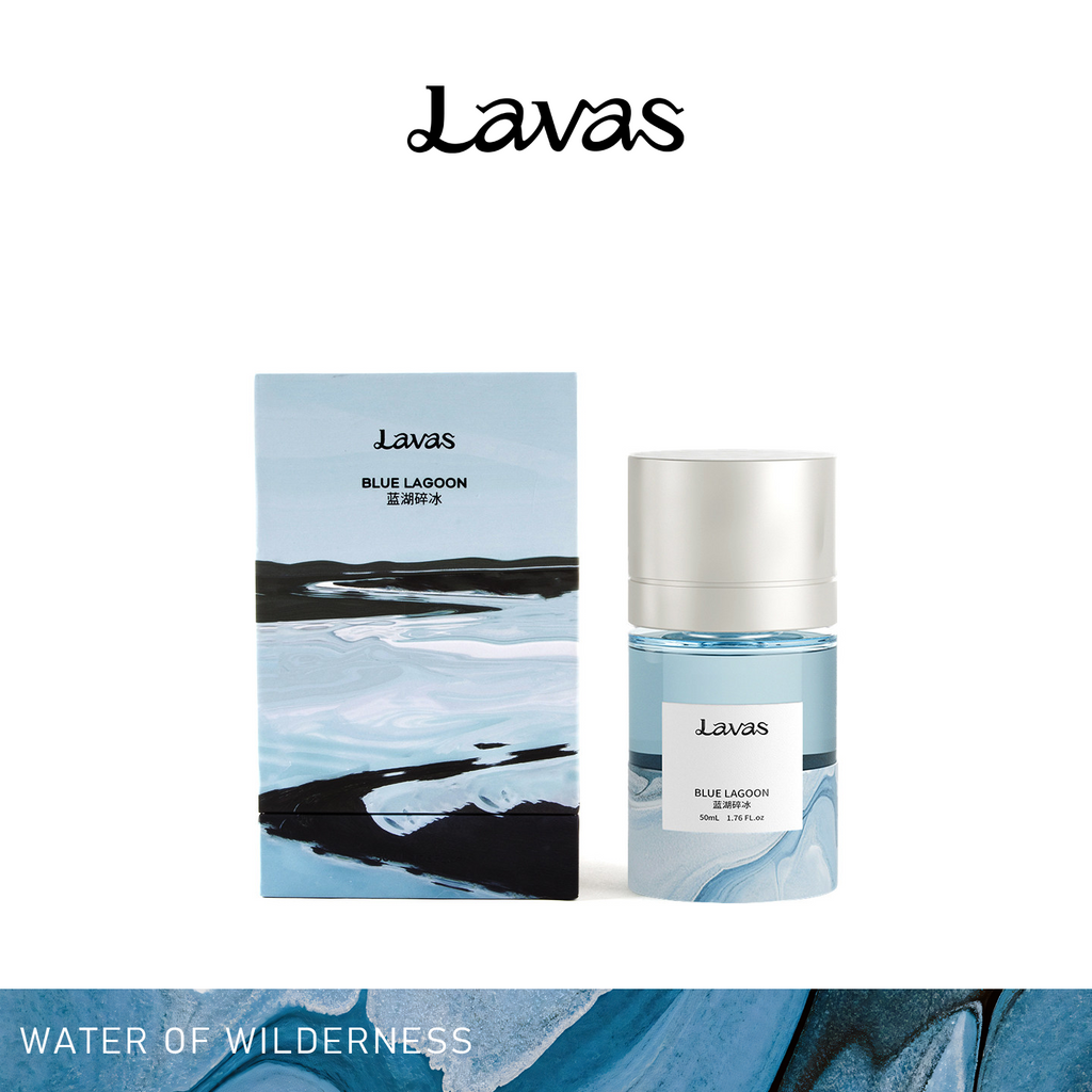 BLUE LAGOON  · Parfum — 100ml