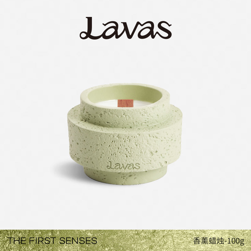 GREEN DAY · Candle — 100g