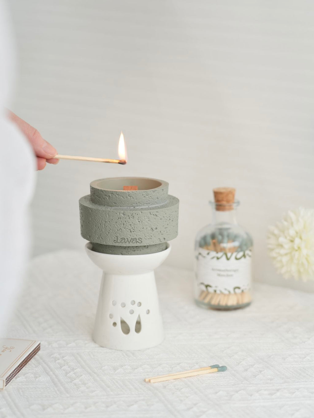 BLANK · Candle — 100g