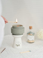 BLANK · Candle — 100g