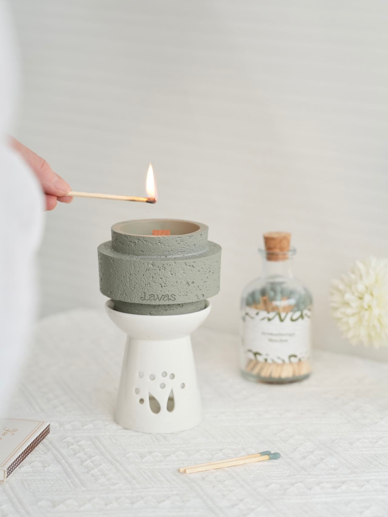 BLANK · Candle — 100g