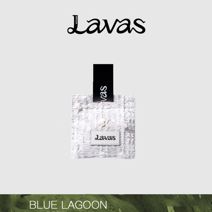 BLUE LAGOON · Sachet