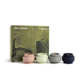 THE FIRST SENSES · Candle Gift Set — 100g×4