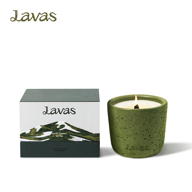 ICELANDIC TUNDRA· Candle — 200g