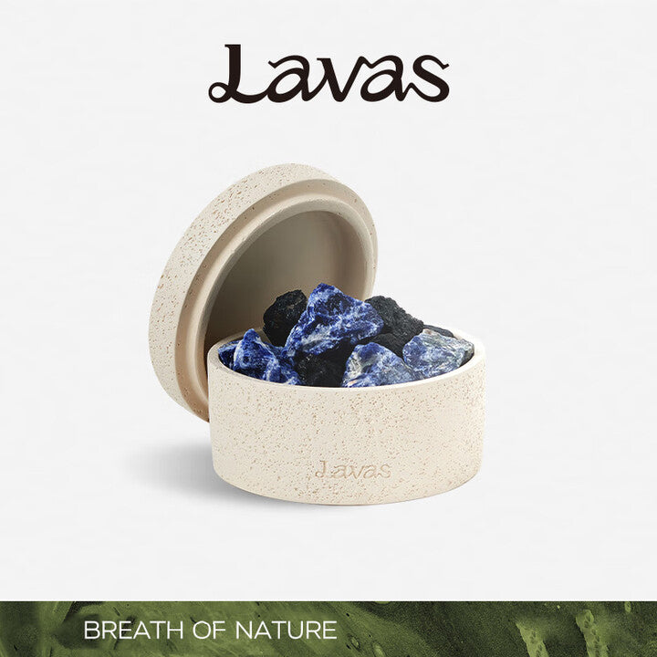 FIR FOREST · Crystal Diffuser — 600g