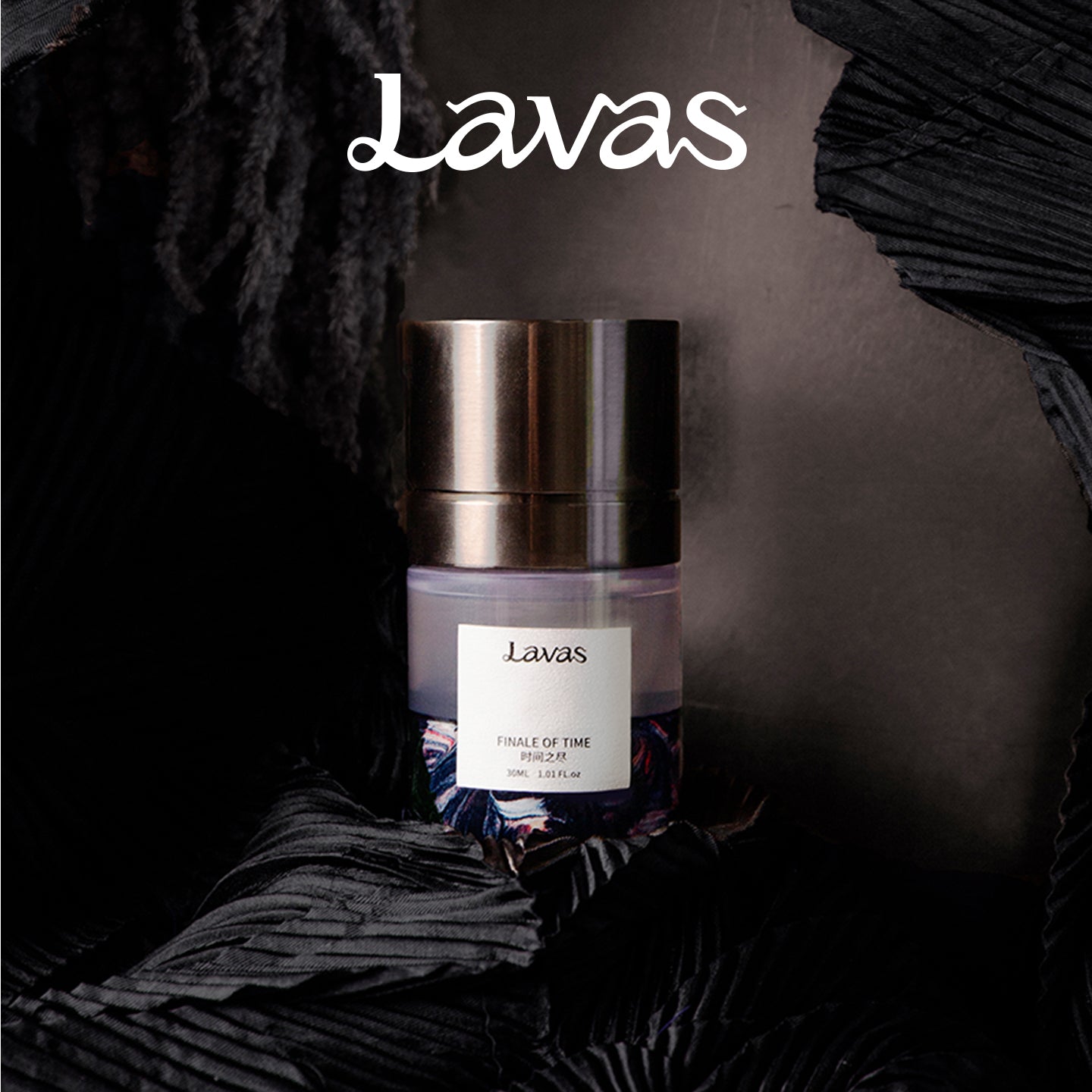 FINALE OF TIME · Parfum — 50ml