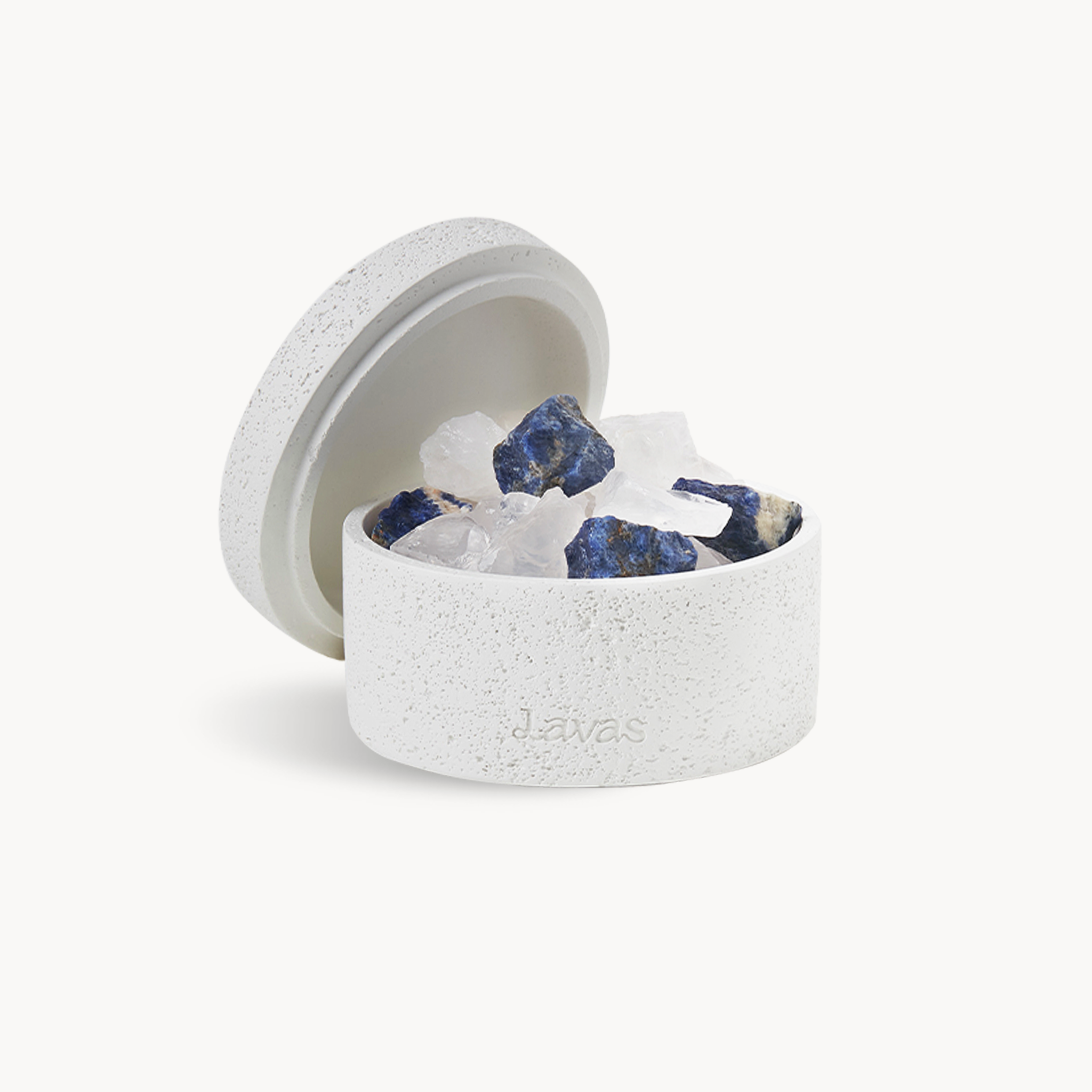 BLUE LAGOON · Crystal Diffuser — 600g – Lavas