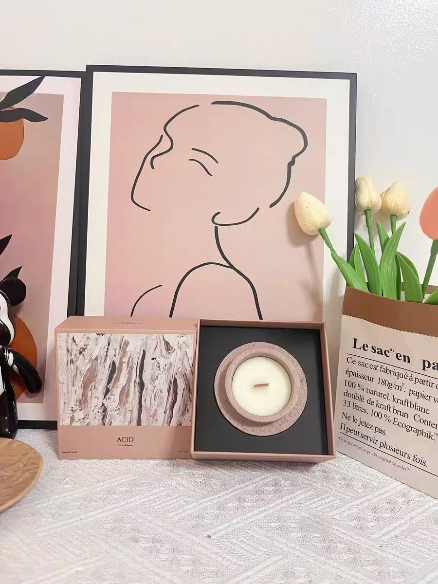 ACID · Candle — 100g