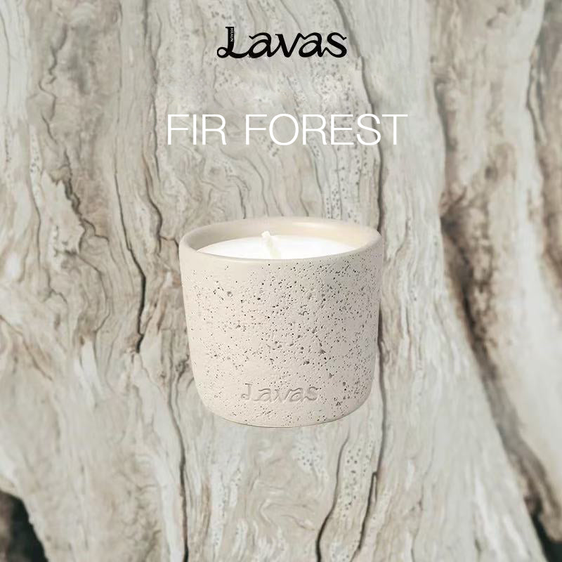 FLOWING INTO THE MIND · Q Candle Gift Set — 22g×6