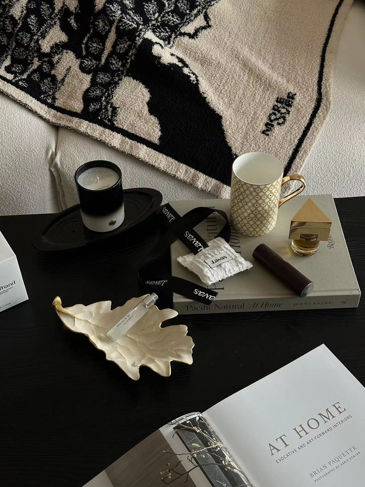 BLUE LAGOON · Scent Sachet