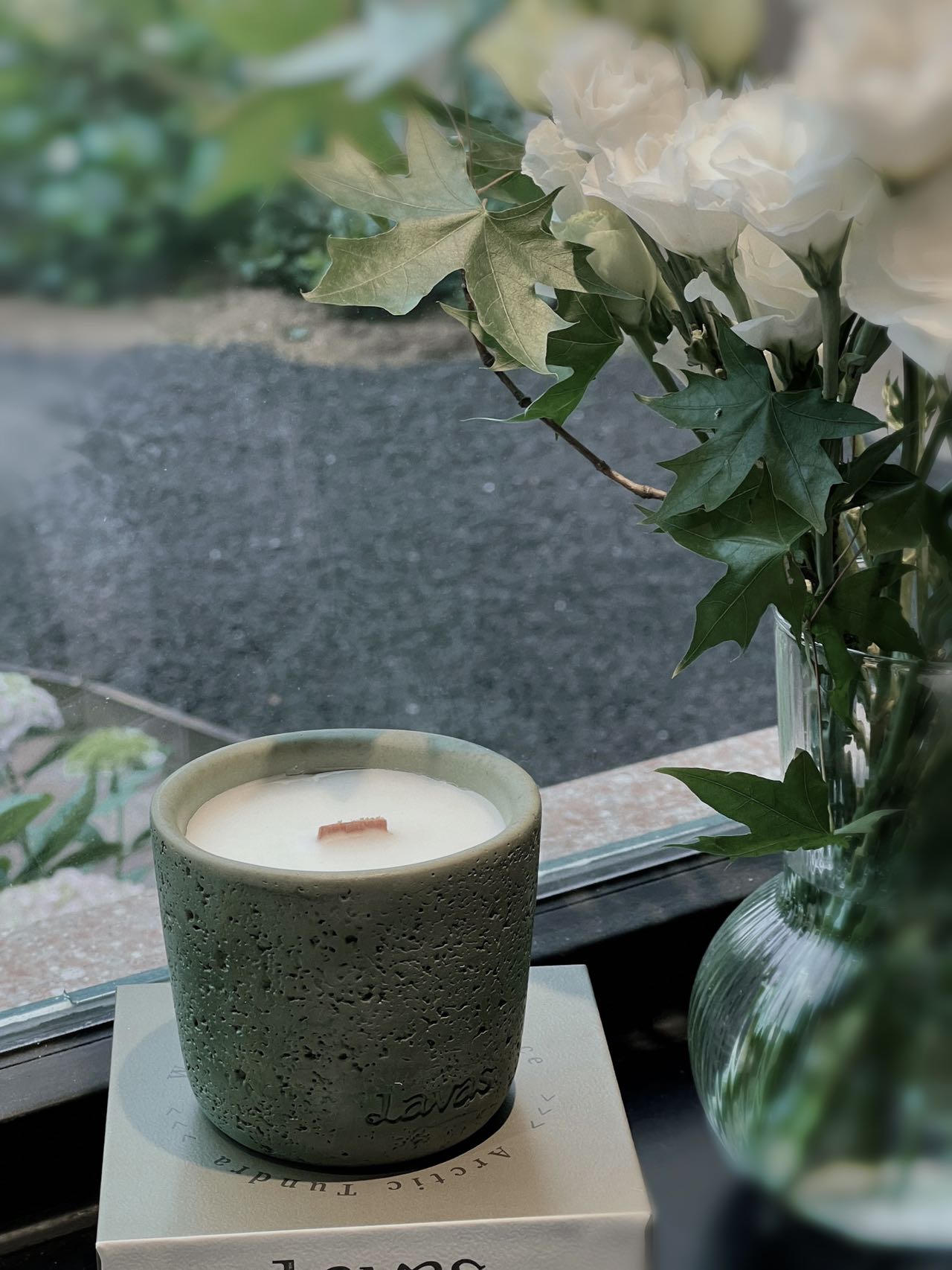 ICELANDIC TUNDRA · Candle — 200g