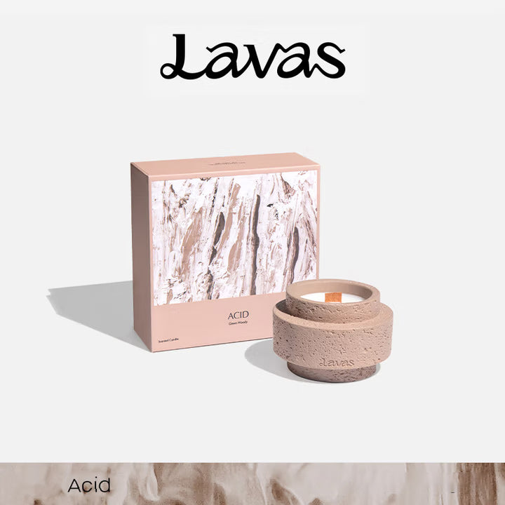 ACID · Candle — 100g