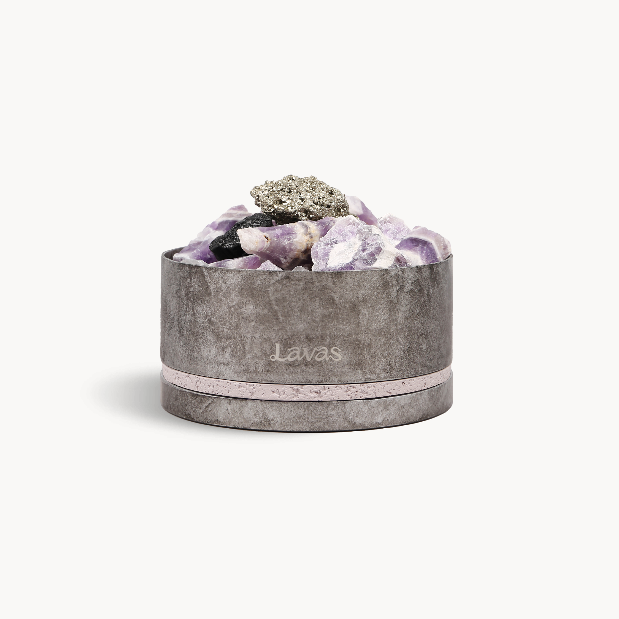 FINALE OF TIME · Crystal Diffuser — 810g