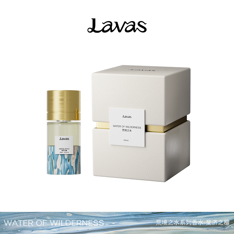 SANTAL OF FIJI · Fragrance — 100ml