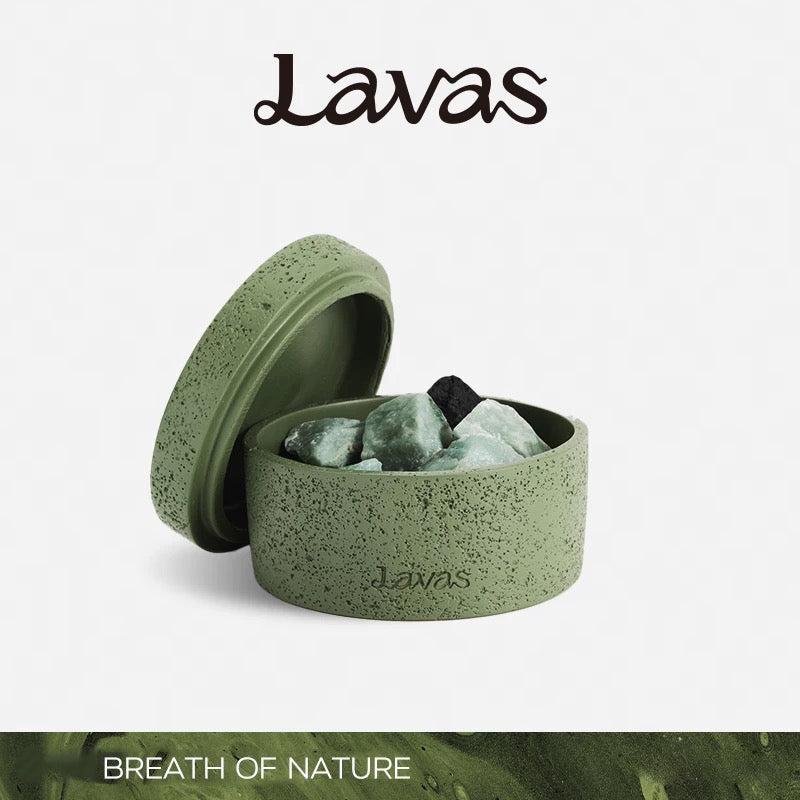 ICELANDIC TUNDRA · Crystal Diffuser — 600g