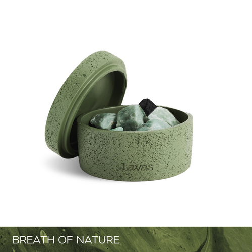 ICELANDIC TUNDRA · Crystal Diffuser — 600g