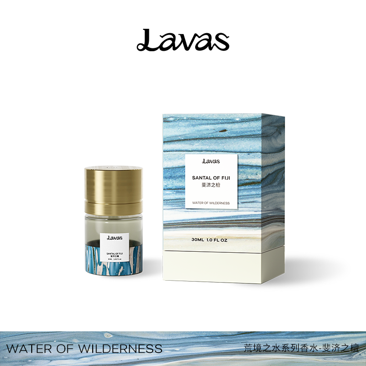 SANTAL OF FIJI · Fragrance — 30ml