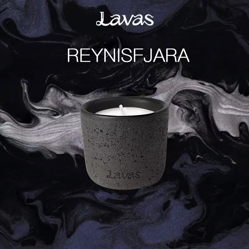 FLOWING INTO THE MIND · Q Candle Gift Set — 22g×6